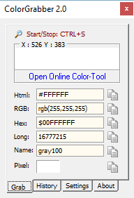 ColorGrabber