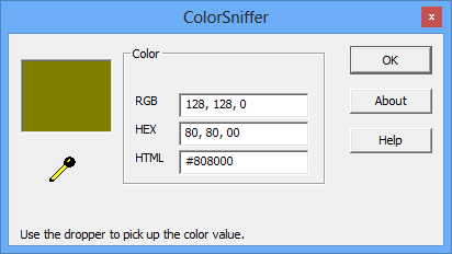 ColorSniffer
