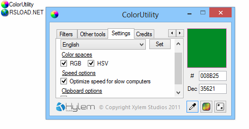 ColorUtility