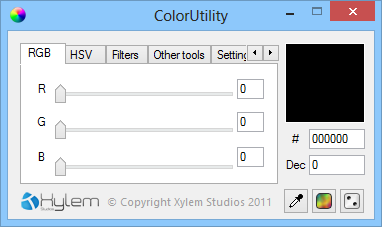 ColorUtility