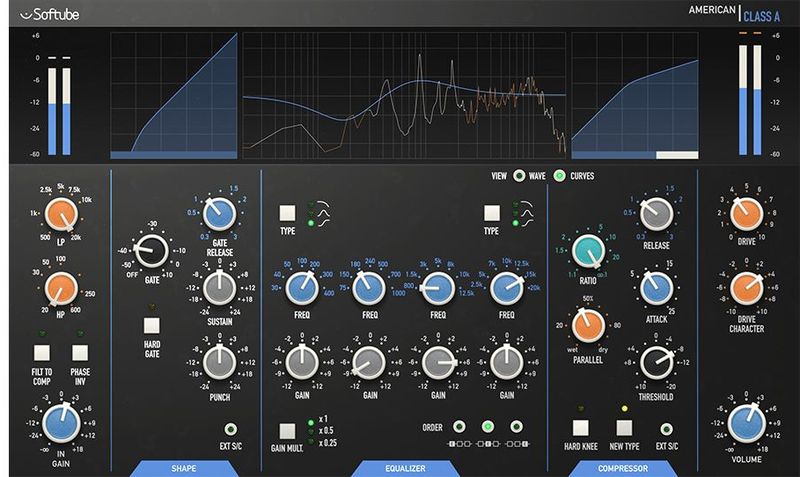 Console 1 American Class A