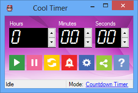Cool Timer