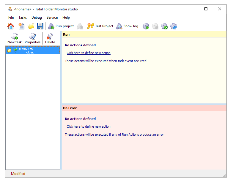 CoolUtils Total Folder Monitor