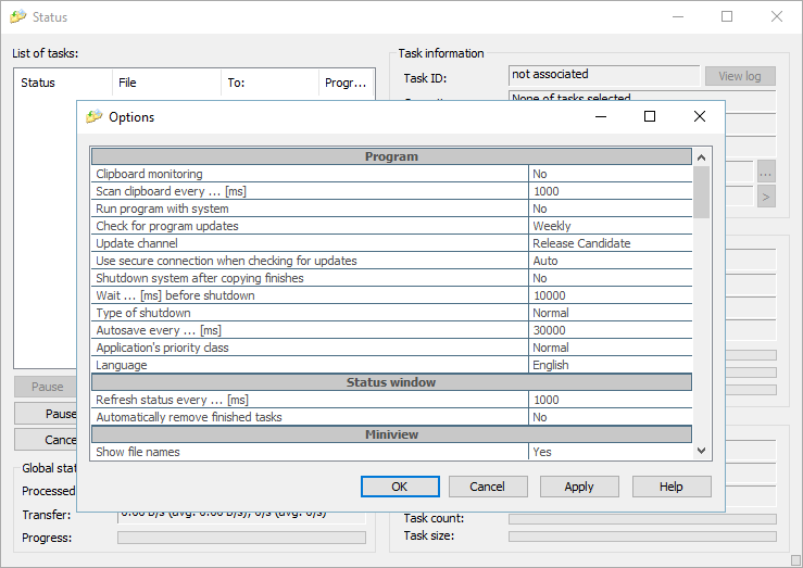 Copy Handler скачать