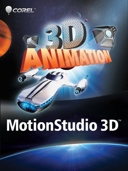 Corel MotionStudio 3D