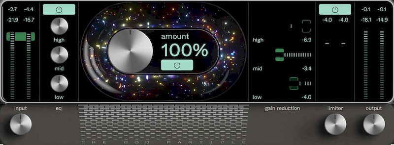 Cradle The God Particle + crack