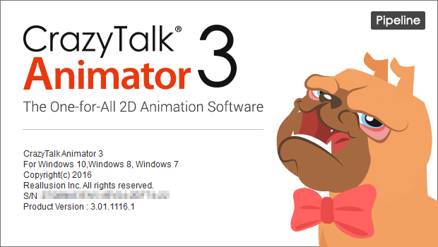 CrazyTalk Animator