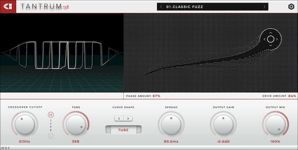 Creative Intent Tantrum