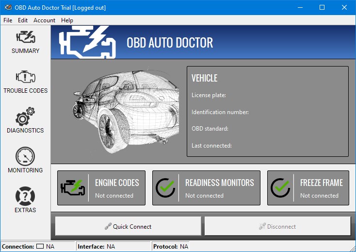 Creosys OBD Auto Doctor crack
