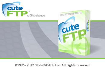 CuteFTP Pro