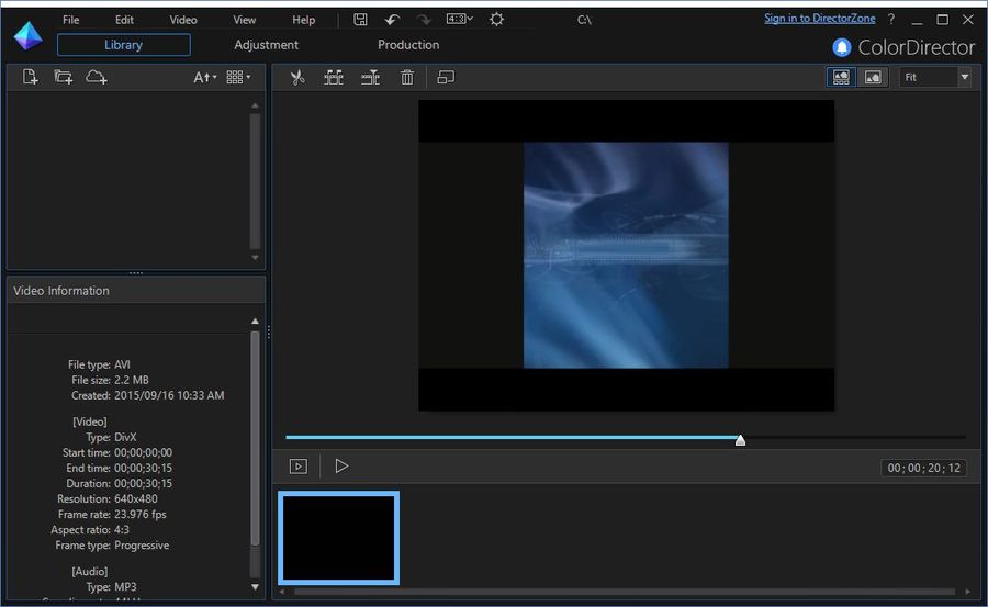 CyberLink Director Suite бесплатно
