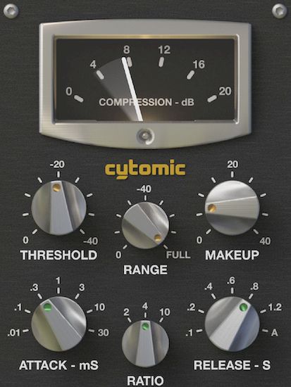 Cytomic The Glue crack