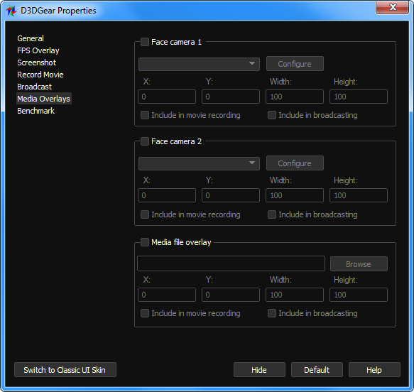 D3DGear бесплатно
