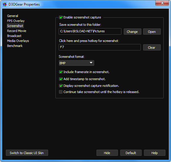D3DGear скачать торрент