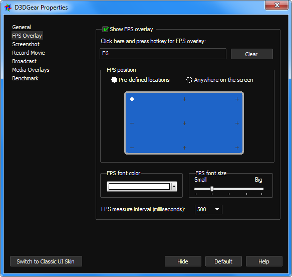 D3DGear скачать