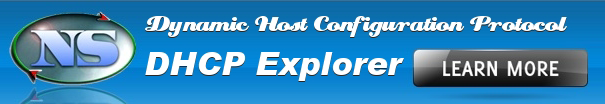 DHCP Explorer