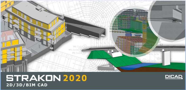 DICAD Strakon Premium 2020.3.2