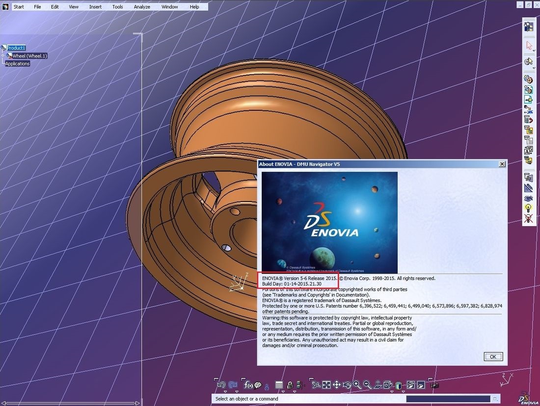 DS ENOVIA DMU Navigator скачать
