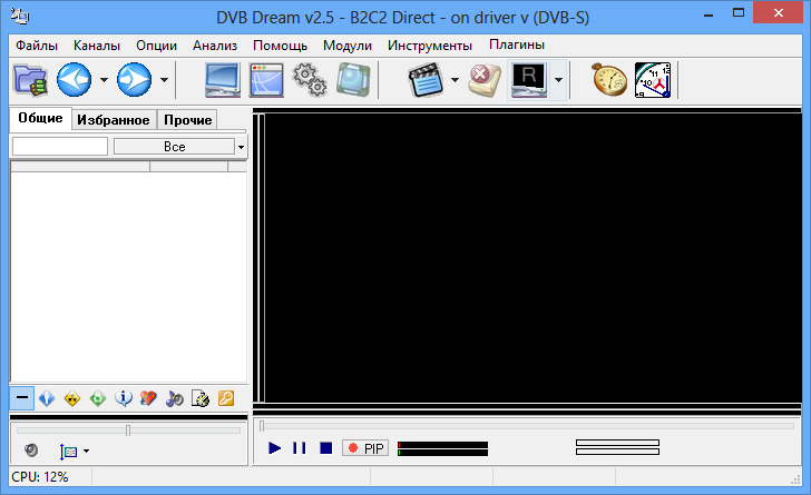 DVB Dream