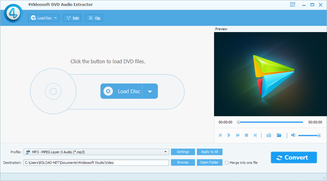DVD Audio Extractor скачать
