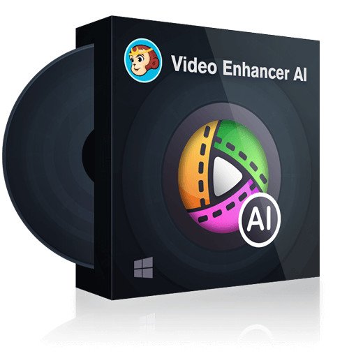 DVDFab Video Enhancer AI