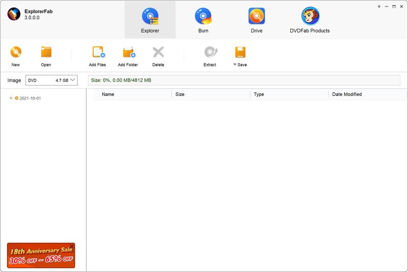 DVDFab Virtual Drive