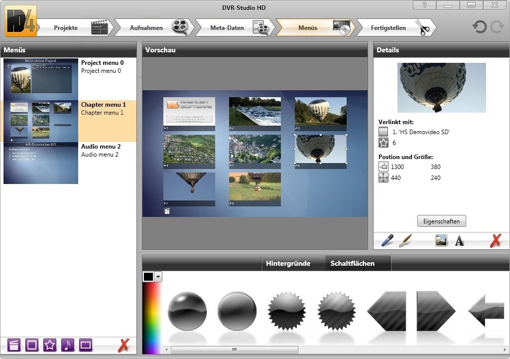 DVR-Studio HD бесплатно