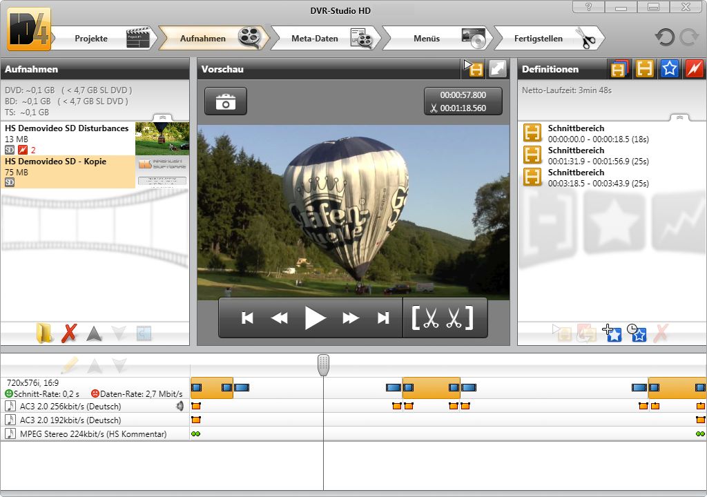 DVR-Studio HD скачать
