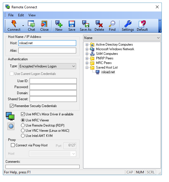 DameWare Mini Remote Control 12.3.2.5 + x64