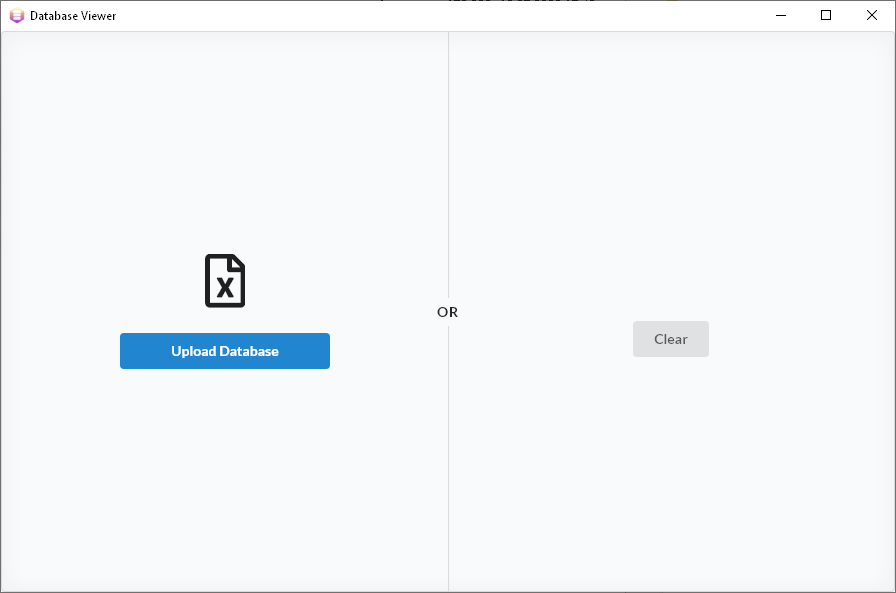 Database Viewer