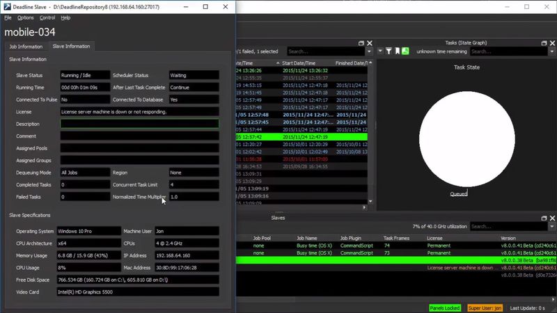 Deadline бесплатно