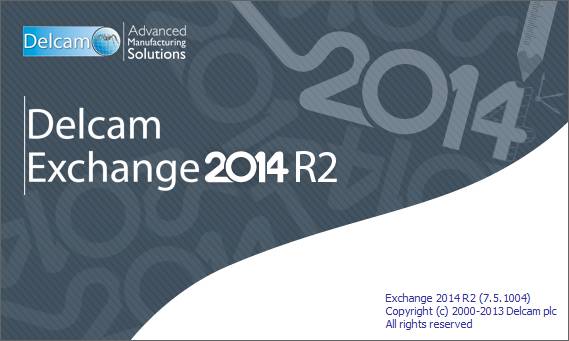 Delcam Exchange