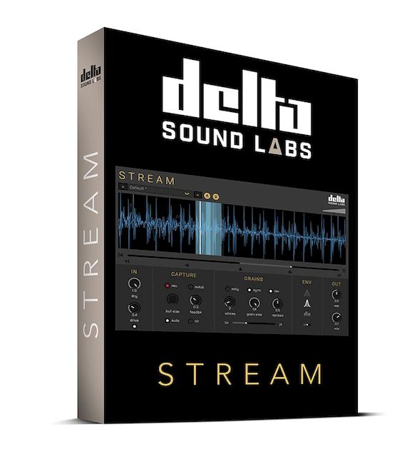 Delta Sound Lab Stream