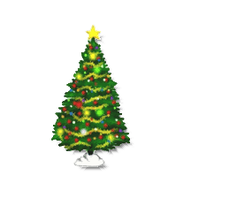 Desktop Christmas Tree