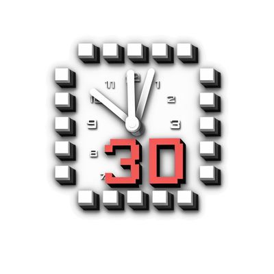 DesktopClock3D