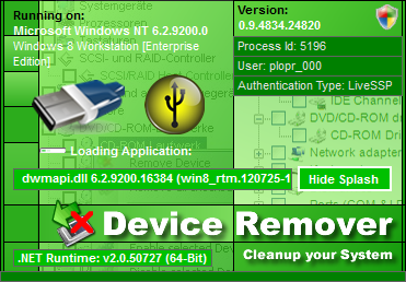 Device Remover