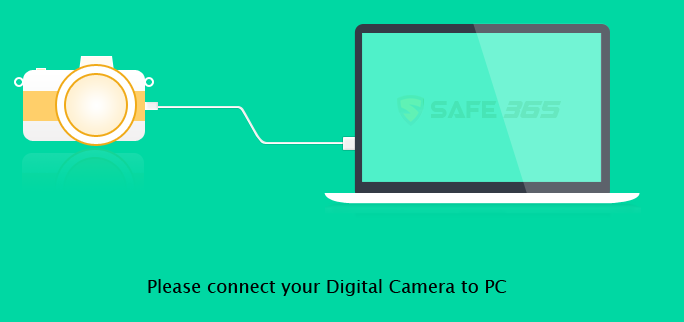 Digital Camera Photo Recovery Wizard