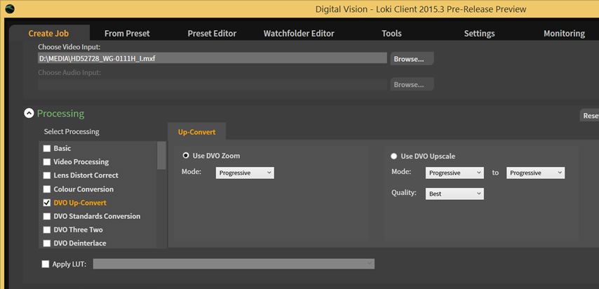 Digital Vision Loki 2017.1.004