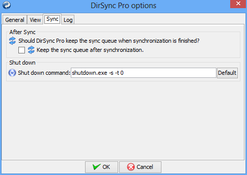 DirSync
