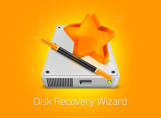 Disk Recovery Wizard