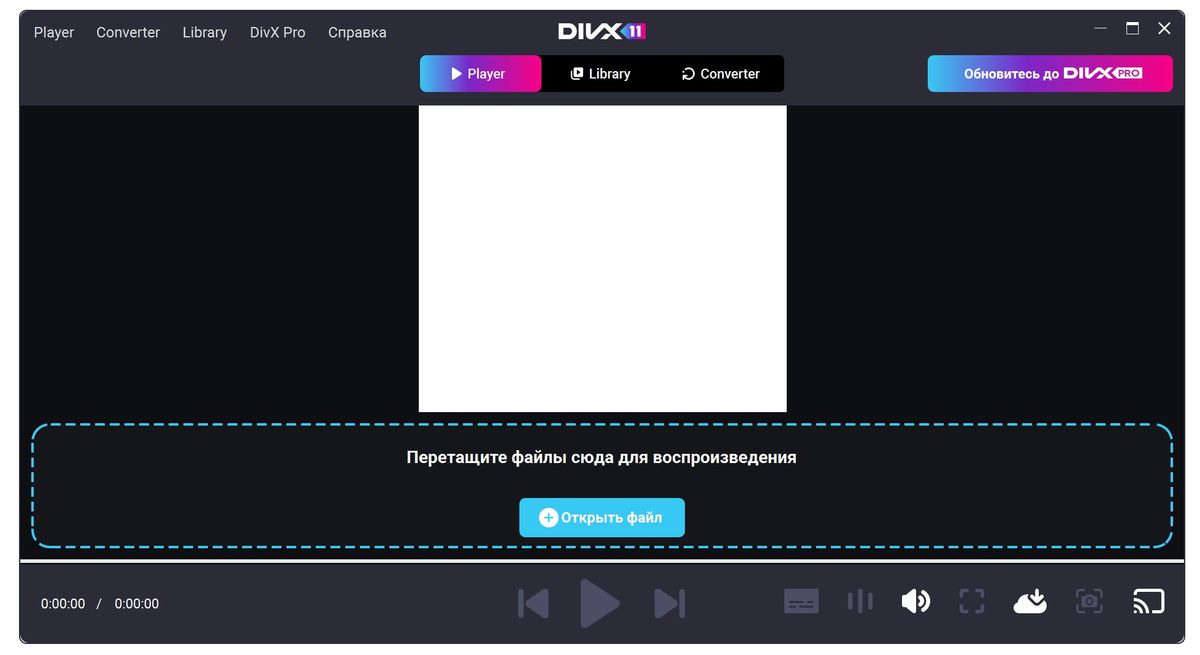 DivX Web Player