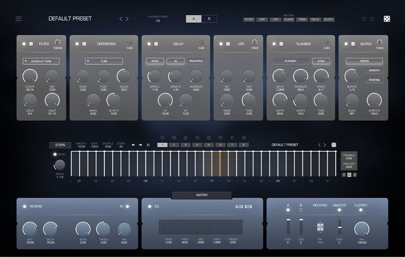 Dmitry Sches DS Tantra 2