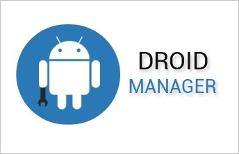 Droid Manager
