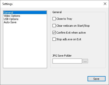 DroidCam скачать