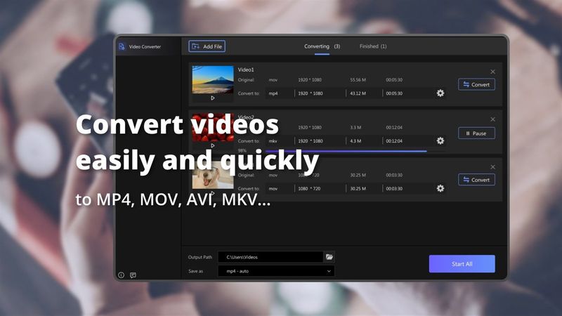 Duo Video Converter