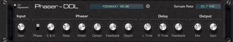 Dusty Devices Phaser-DDL