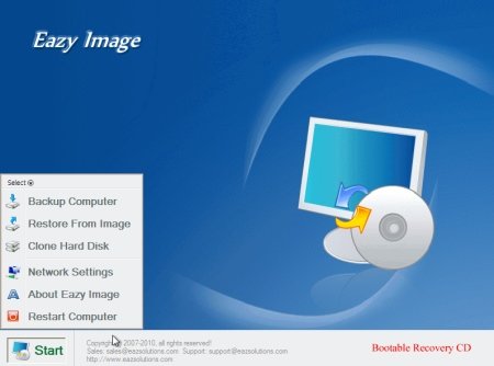 EAZ Solution Easy Image