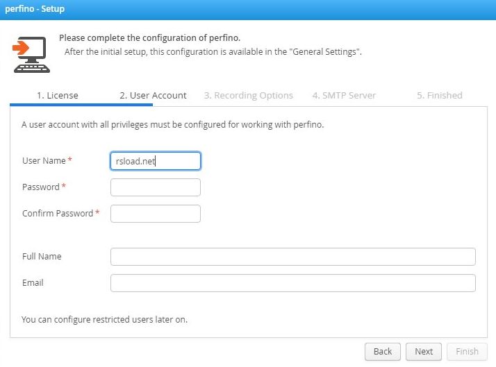 EJ Technologies Perfino