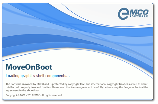 EMCO MoveOnBoot