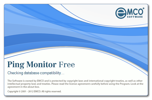 EMCO Ping Monitor